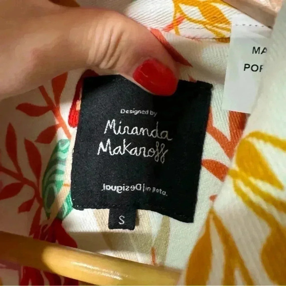 Desigual by Miranda Jacket  “Lisam” S - Picture 4 of 8